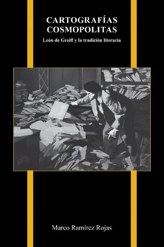 Cover image for Cartografias Cosmopolitas