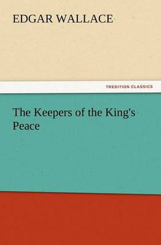 Cover image for The Keepers of the King's Peace