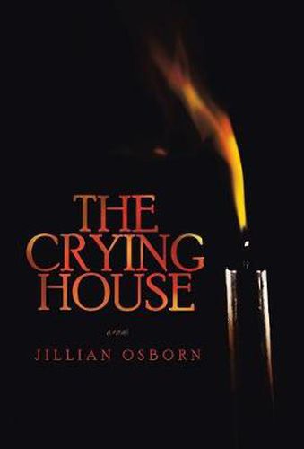 Cover image for The Crying House