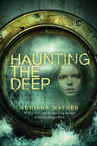 Cover image for Haunting the Deep