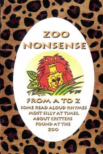 Cover image for Zoo Nonsense