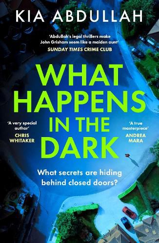 Cover image for What Happens in the Dark