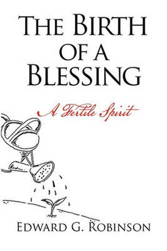 Cover image for The Birth of a Blessing