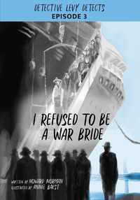 Cover image for I Refused to Be a War Bride