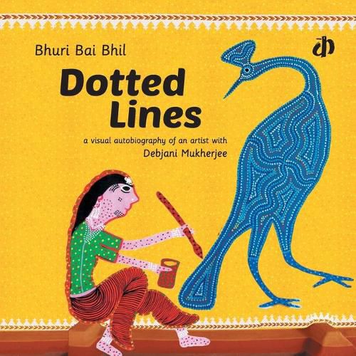 Cover image for Dotted Lines