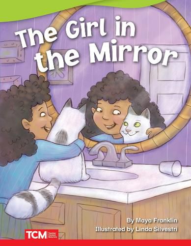 Cover image for The Girl in the Mirror