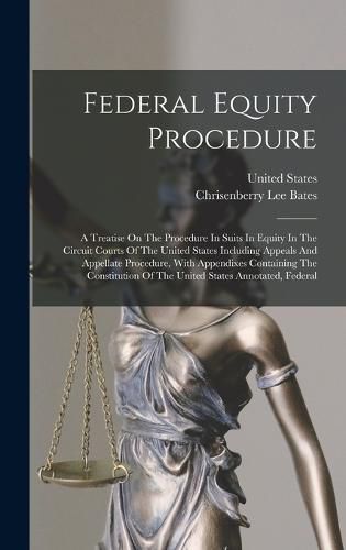 Cover image for Federal Equity Procedure