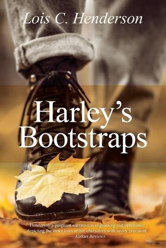 Cover image for Harley's Bootstraps