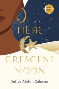 Cover image for Heir to the Crescent Moon