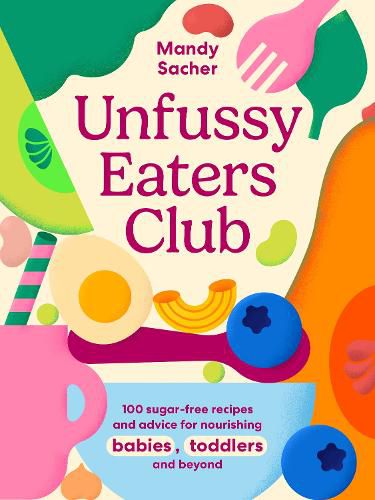 Cover image for Unfussy Eaters Club