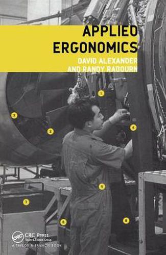 Cover image for Applied Ergonomics