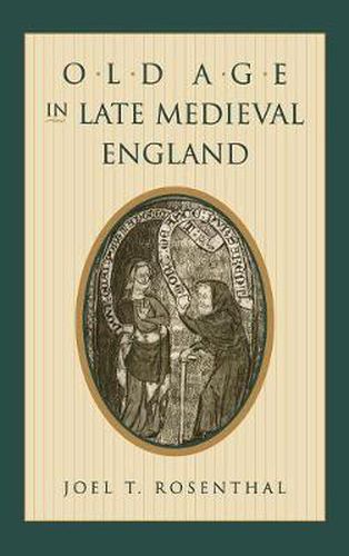 Cover image for Old Age in Late Medieval England