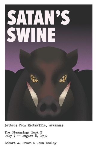 Cover image for Satan's Swine: The Cleansing: Book 2