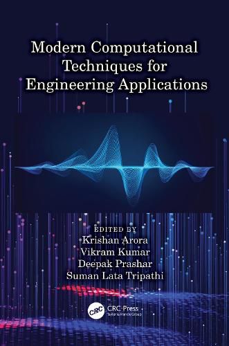 Cover image for Modern Computational Techniques for Engineering Applications