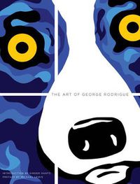 Cover image for The Art of George Rodrigue