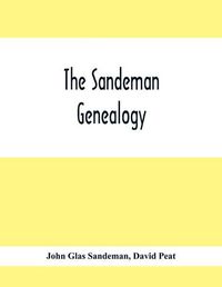 Cover image for The Sandeman Genealogy