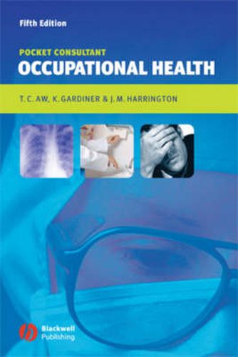 Cover image for Occupational Health