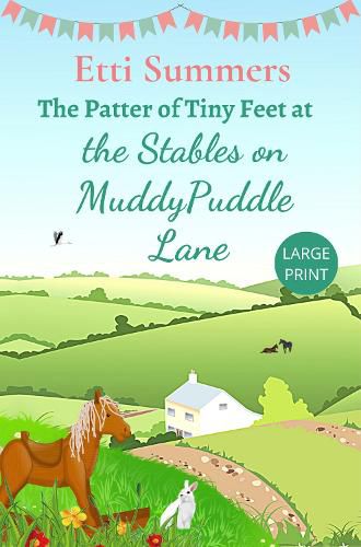 Cover image for The Patter of Tiny Feet at The Stables on Muddypuddle Lane