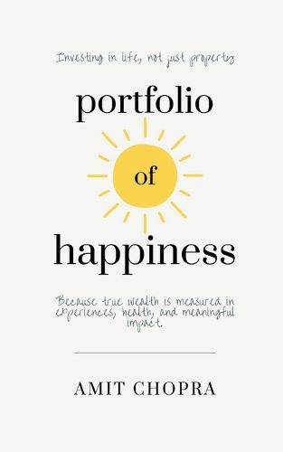 Cover image for Portfolio of Happiness