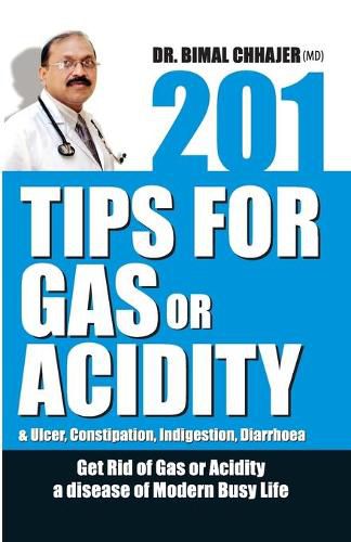 Cover image for 201 Tips for Gas or Acidity