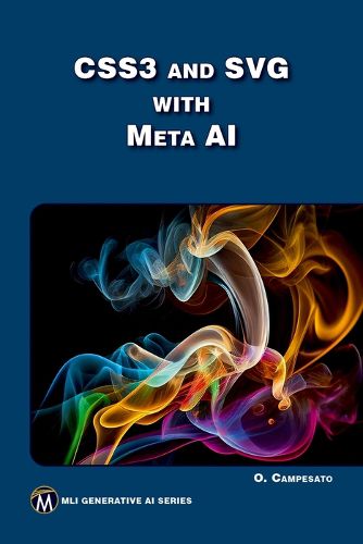 Cover image for CSS3 and SVG with Meta AI