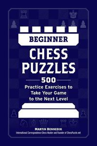 Cover image for Beginner Chess Puzzles