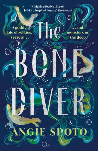 Cover image for The Bone Diver