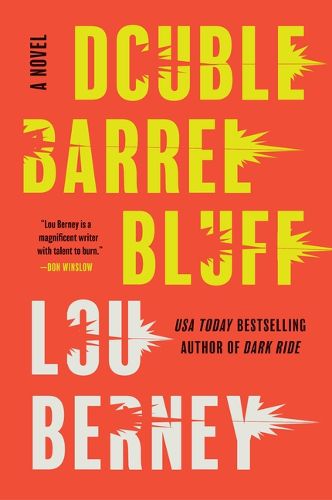 Cover image for Double Barrel Bluff