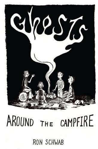 Cover image for Ghosts Around the Campfire