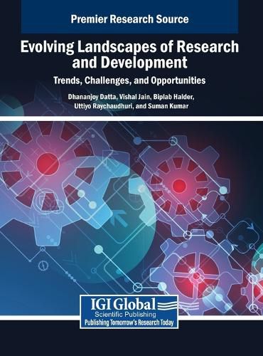 Cover image for Evolving Landscapes of Research and Development
