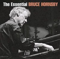 Cover image for Essential Bruce Hornsby