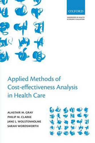 Cover image for Applied Methods of Cost-effectiveness Analysis in Healthcare