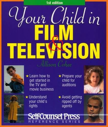 Cover image for Your Child in Film and Television