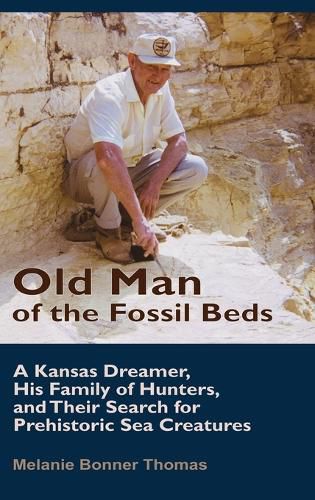 Cover image for Old Man of the Fossil Beds