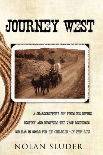 Cover image for Journey West