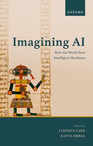 Cover image for Imagining AI