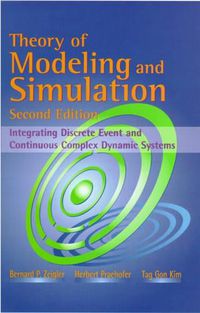 Cover image for Theory of Modeling and Simulation