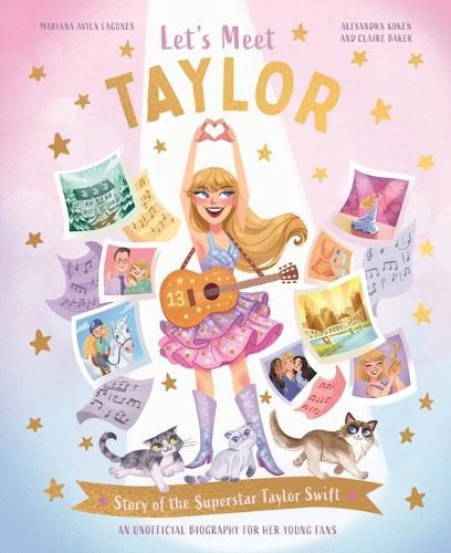 Cover image for Let's Meet Taylor