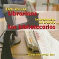 Cover image for Los Bibliotecarios / Librarians