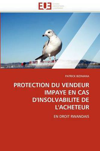 Cover image for Protection Du Vendeur Impaye En Cas D'Insolvabilite De L'Acheteur