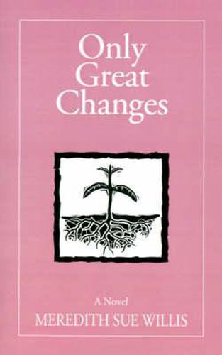 Cover image for Only Great Changes
