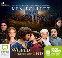 Cover image for World Without End