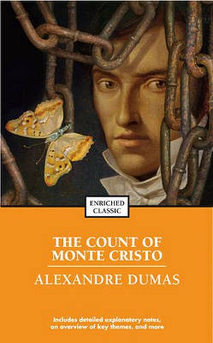 Cover image for The Count of Monte Cristo: Enriched Classics