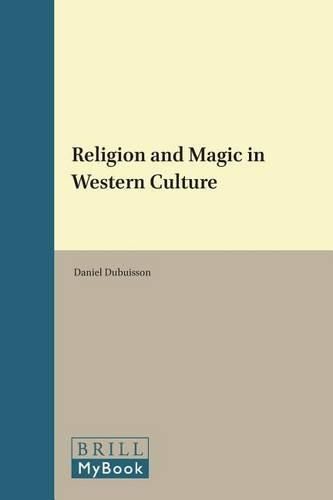 Cover image for Religion and Magic in Western Culture