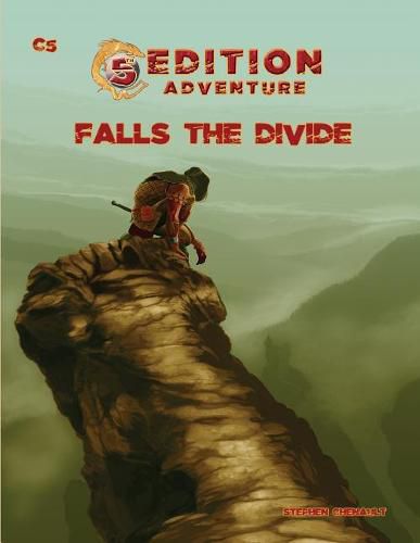 Cover image for 5th Edition Adventures - C5 - Falls the Divide