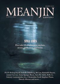 Cover image for Meanjin Vol 80, No 2