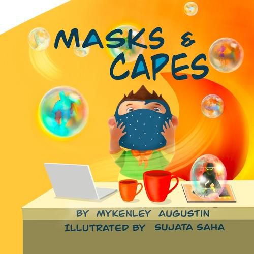 Cover image for Masks & Capes