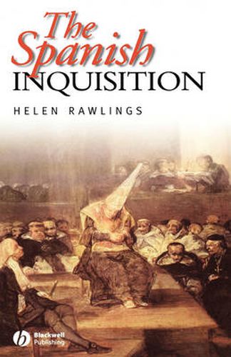 Cover image for The Spanish Inquisition