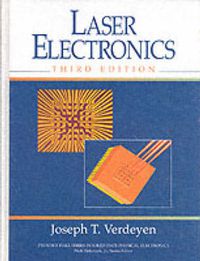 Cover image for Laser Electronics