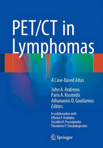 Cover image for PET/CT in Lymphomas: A Case-Based Atlas